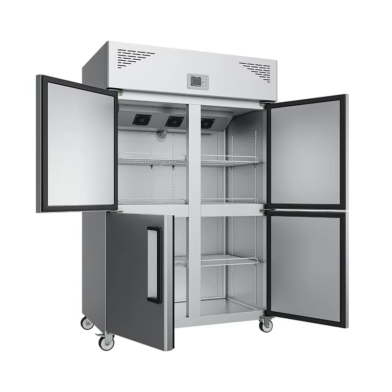 Buitenkeuken commerciële koelk - Commercial Chest Freezer recensie en prijs