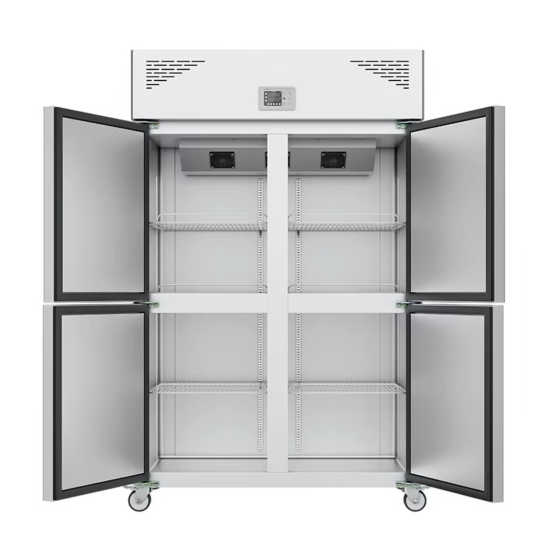 Buitenkeuken commerciële koelk - Commercial Chest Freezer recensie en prijs