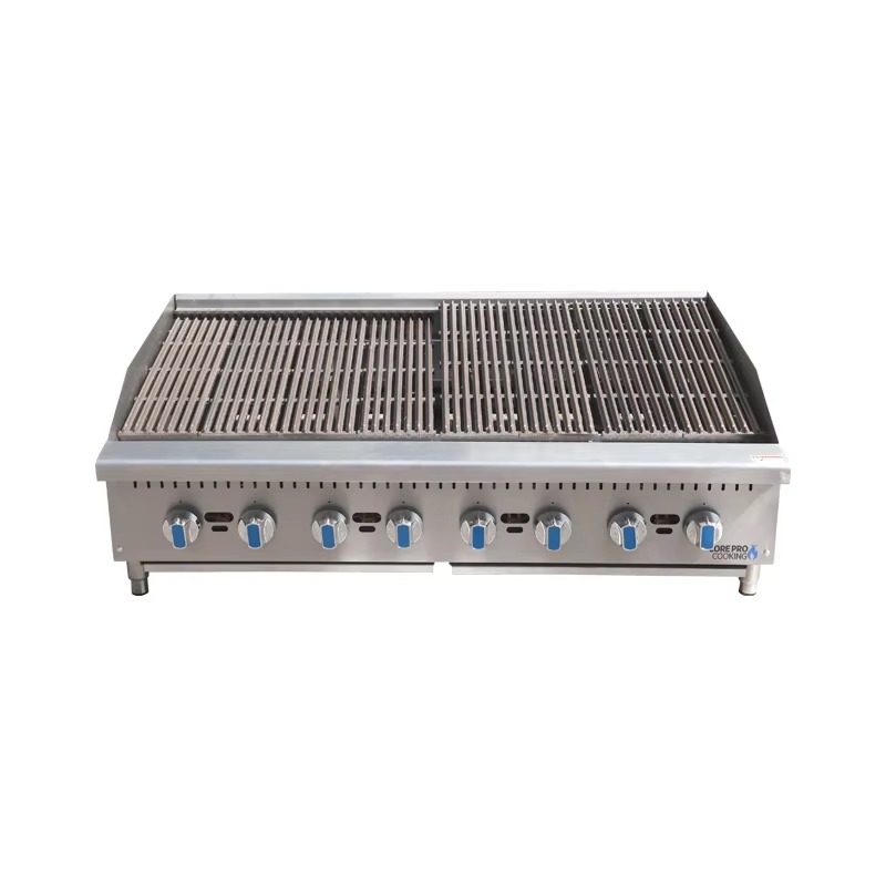 48 inch commerciële restaurant - Commercial Kitchen Broiler recensie en prijs