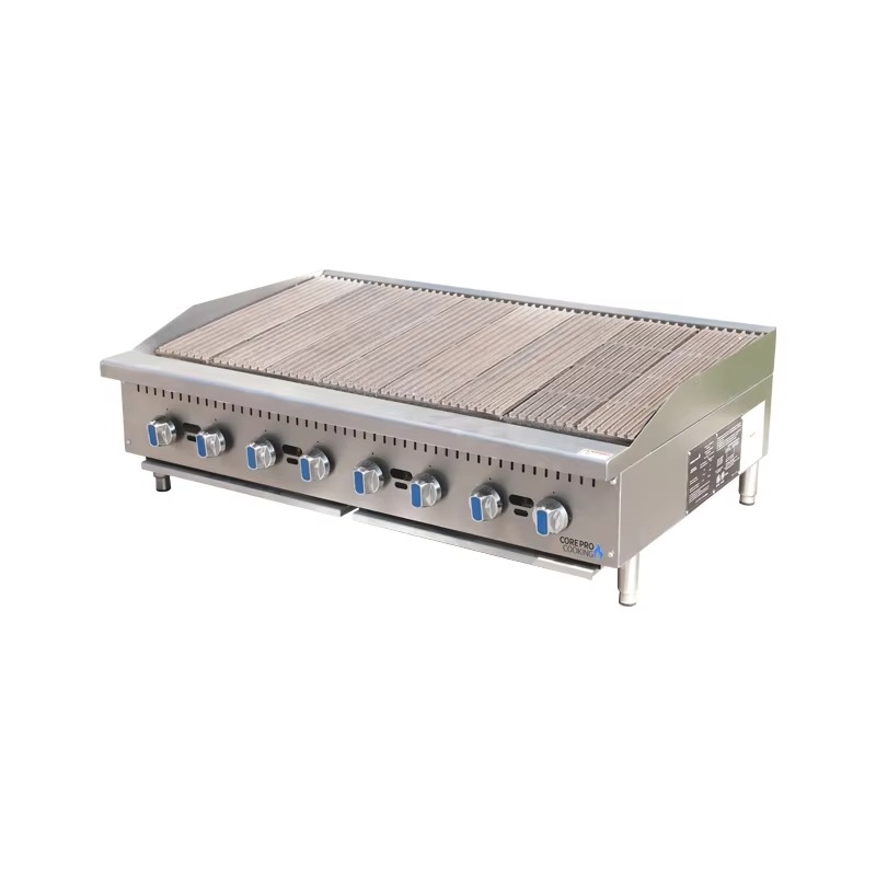 48 inch commerciële restaurant - Commercial Kitchen Broiler recensie en prijs