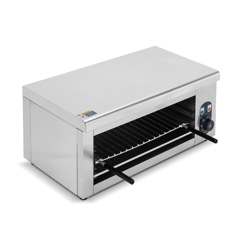 Commerciële elektrische oven 2 - Commercial Kitchen Broiler recensie en prijs