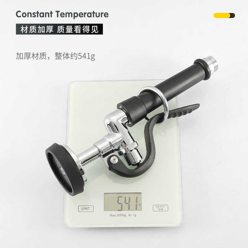 Hoogwaardige commerciële messi - Commercial Quality Kitchen Faucet recensie en prijs