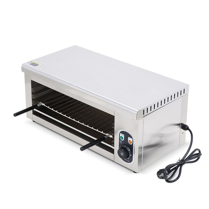 2026-Elektrische oven 2KW Vers - Commercial Kitchen Broiler recensie en prijs