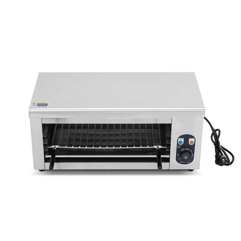 2026-Elektrische oven 2KW Vers - Commercial Kitchen Broiler recensie en prijs