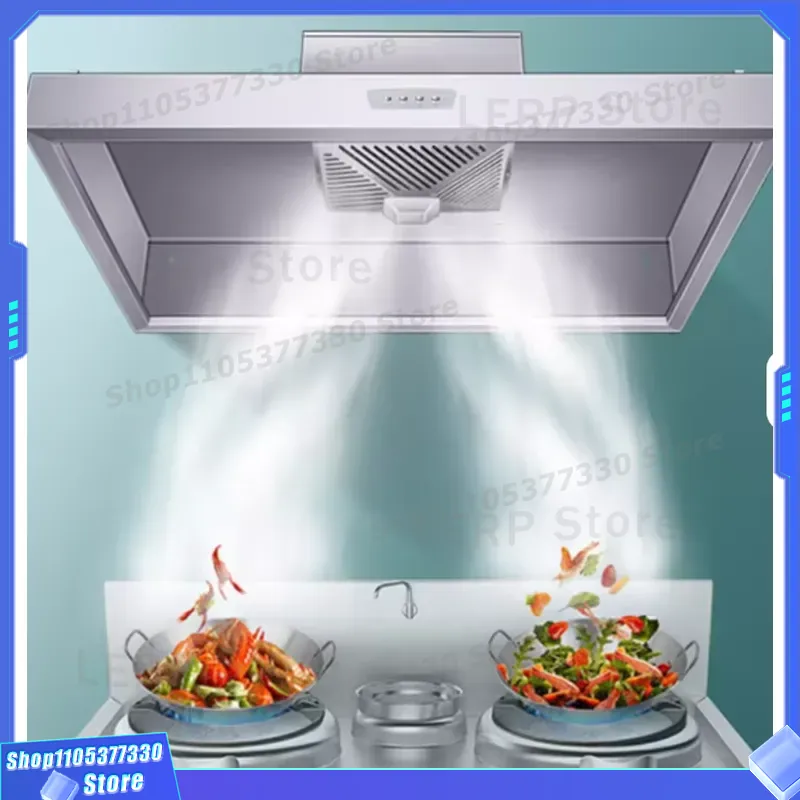 1800CFM RVS 304 afzuigkap zond - Commercial Kitchen Vent Cleaning recensie en prijs