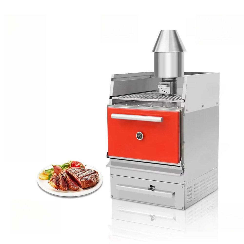 Commerciële horeca-uitrusting, - Commercial Kitchen Broiler recensie en prijs