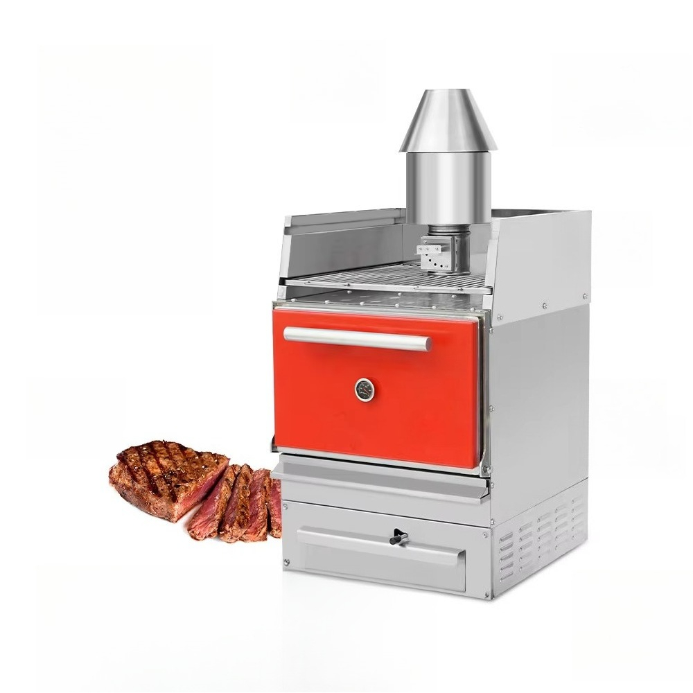 Commerciële horeca-uitrusting, - Commercial Kitchen Broiler recensie en prijs