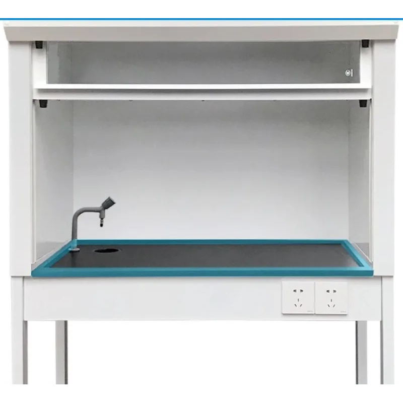 Kast, volledig stalen tafelbla - Commercial Exhaust Hood recensie en prijs