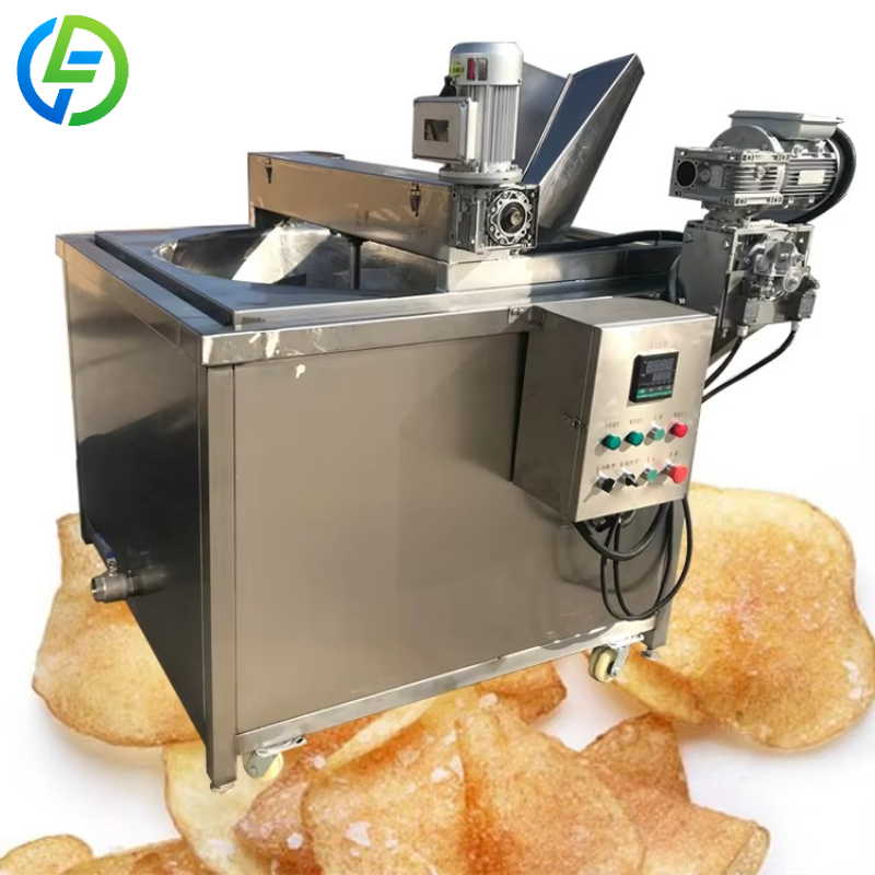 Geavanceerde friteuse met mode - Commercial Kitchen Small Space recensie en prijs