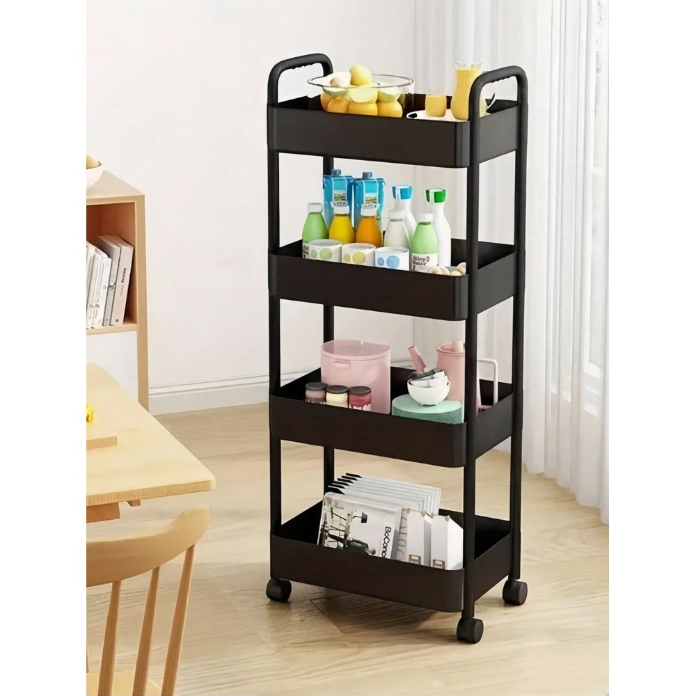 3/4-laags zware transportkar - - Commercial Kitchen Small Space recensie en prijs