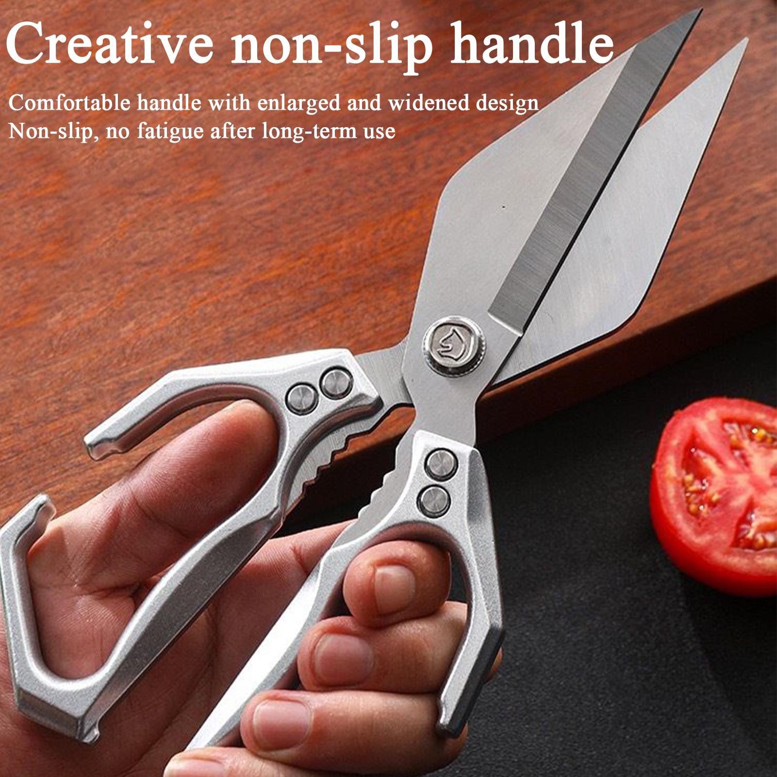 Roestvrijstalen keukenschaar v - Commercial Kitchen Accessories recensie en prijs