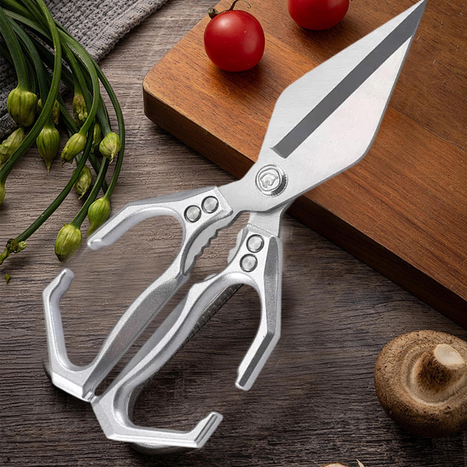 Roestvrijstalen keukenschaar v - Commercial Kitchen Accessories recensie en prijs