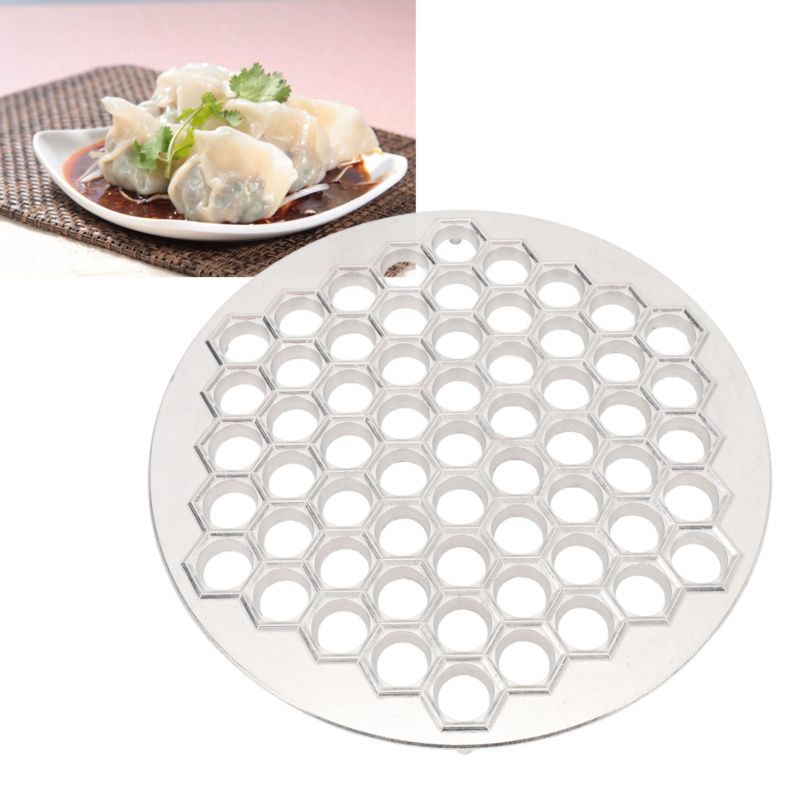 Russische Dumpling Maker Multi - Commercial Kitchen Accessories recensie en prijs