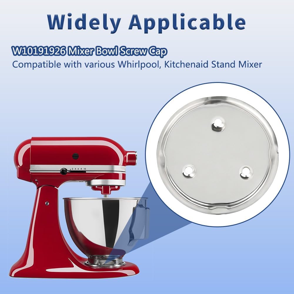 Verbeterde W10191926 Mixer Bow - Commercial Kitchen Accessories recensie en prijs