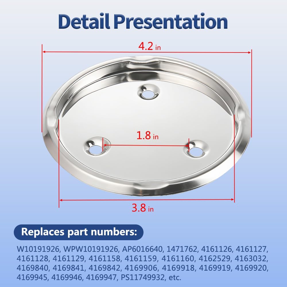 Verbeterde W10191926 Mixer Bow - Commercial Kitchen Accessories recensie en prijs