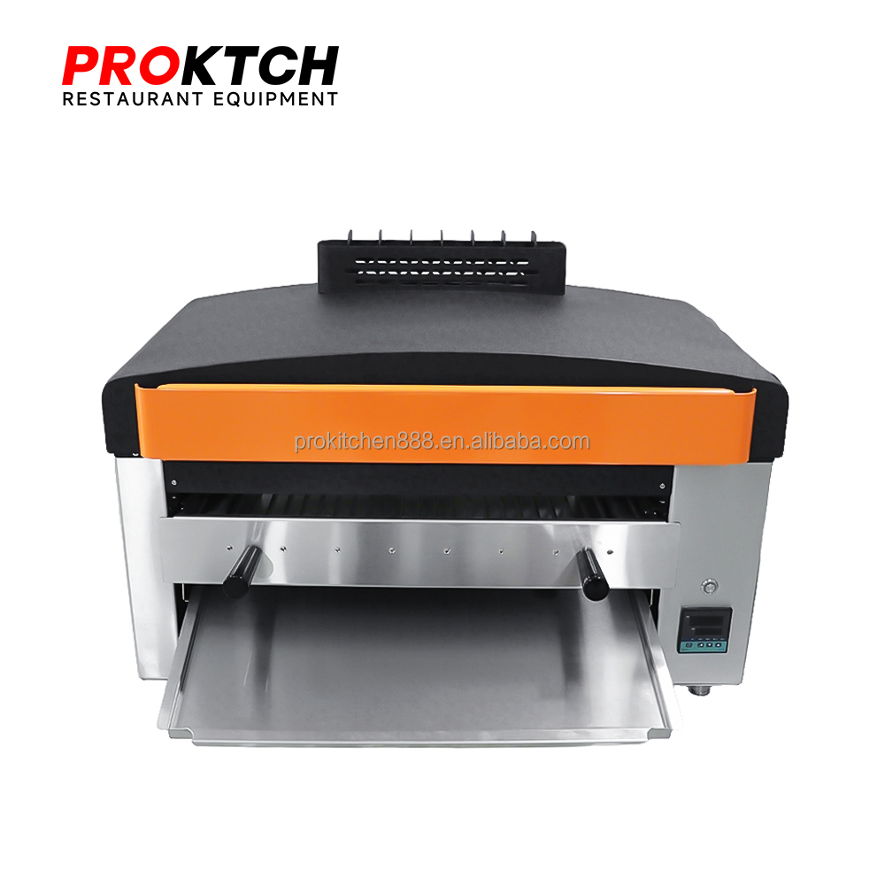 Commerciële Steakbroiler 800 ℃ - Commercial Kitchen Broiler recensie en prijs