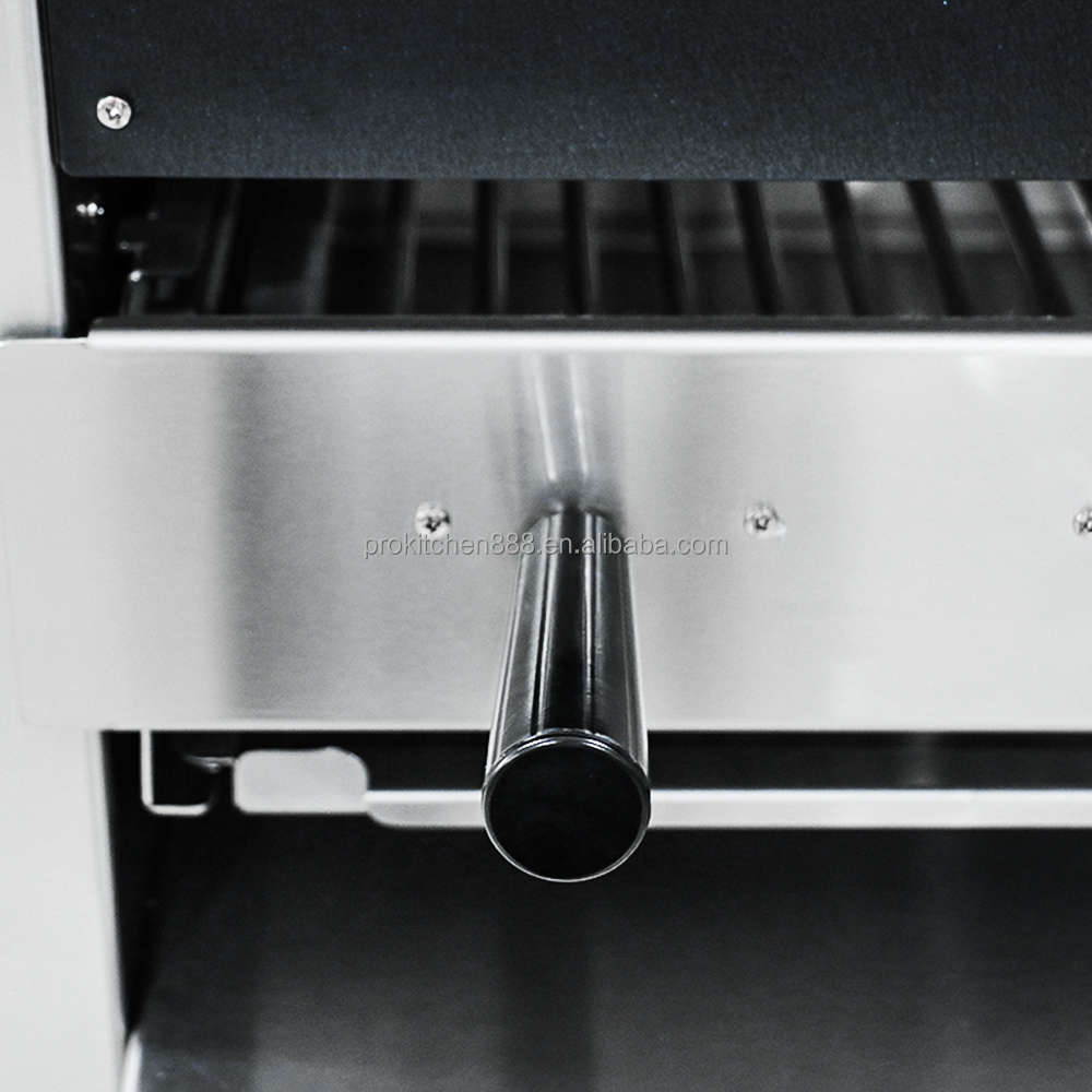 Commerciële Steakbroiler 800 ℃ - Commercial Kitchen Broiler recensie en prijs