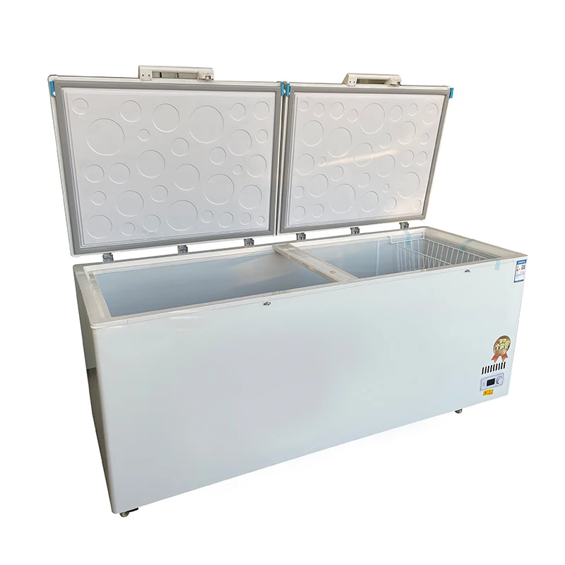 # Fabriek Hot Sale 1300l comme - Commercial Chest Freezer recensie en prijs