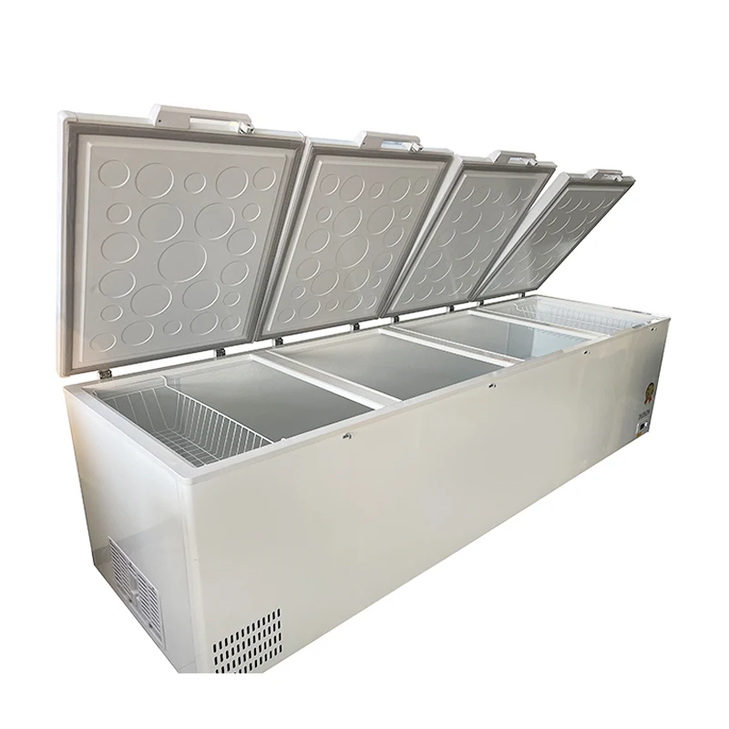 # Fabriek Hot Sale 1300l comme - Commercial Chest Freezer recensie en prijs