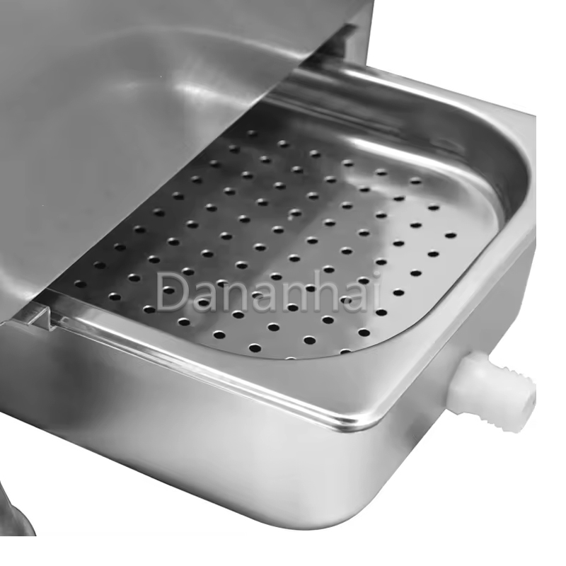 Commerciële elektrische aardap - Commercial Kitchen Cleaning recensie en prijs