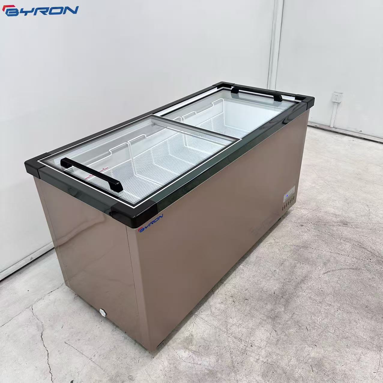 Commerciële diepvrieskist, 400 - Commercial Chest Freezer recensie en prijs