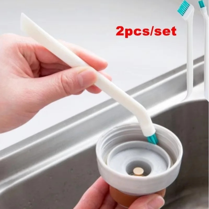 2 stuks/set Reinigingsborstel  - Commercial Kitchen Cleaning recensie en prijs