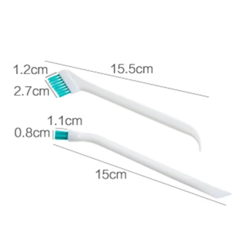 2 stuks/set Reinigingsborstel  - Commercial Kitchen Cleaning recensie en prijs