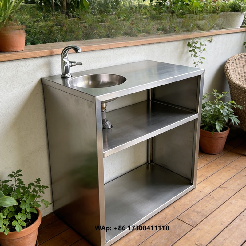 Hoogwaardige 304 roestvrijstal - Commercial Quality Kitchen Faucet recensie en prijs