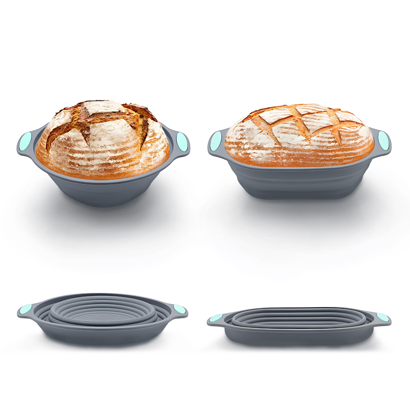 1PC siliconen opvouwbare banne - Commercial Kitchen Accessories recensie en prijs
