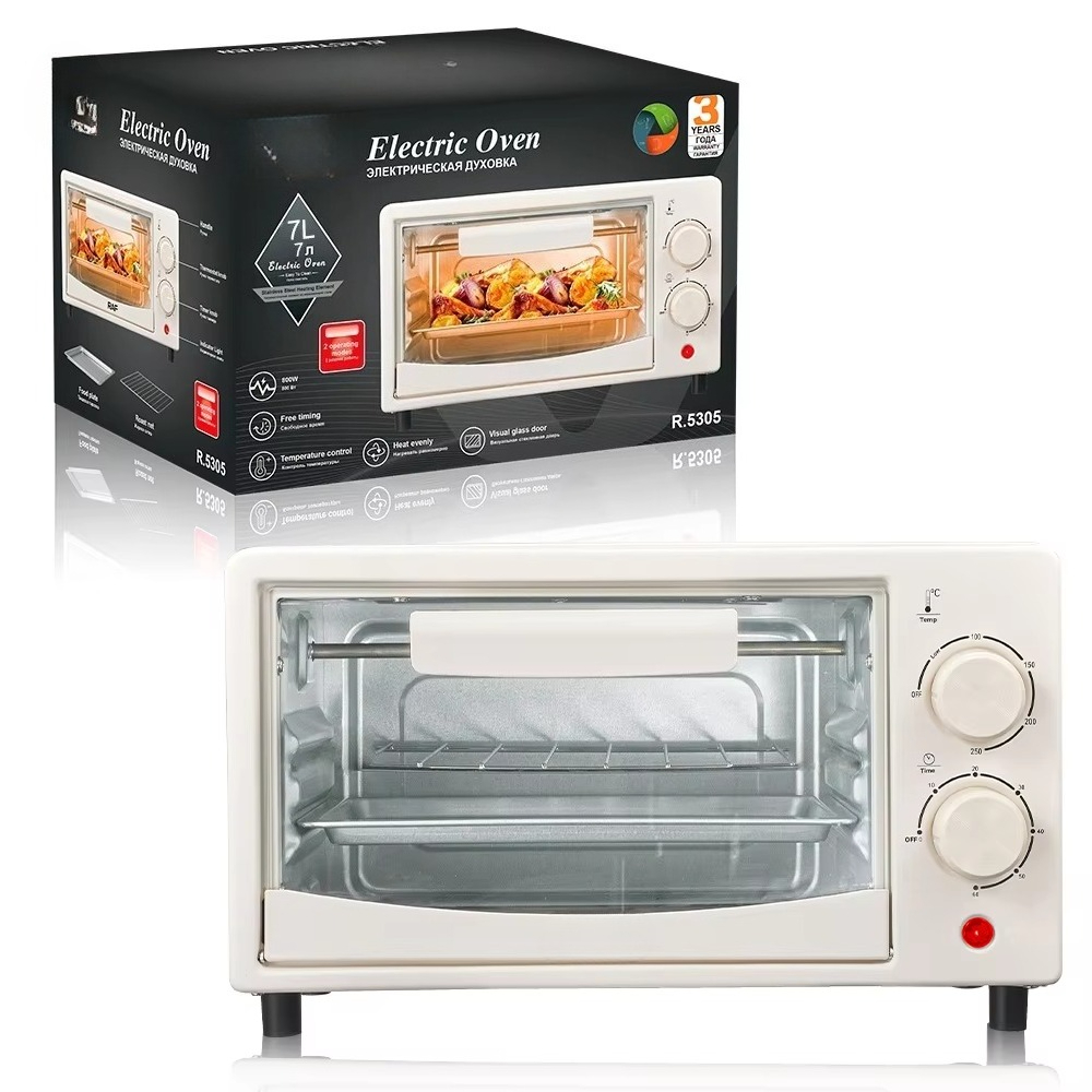 1. Witte commerciële bakoven m - Commercial Kitchen Layout recensie en prijs