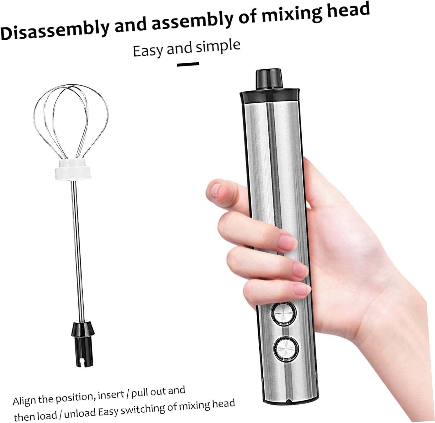 Magpie 3-in-1 handmixer, elekt - Commercial Kitchen Equipment List recensie en prijs
