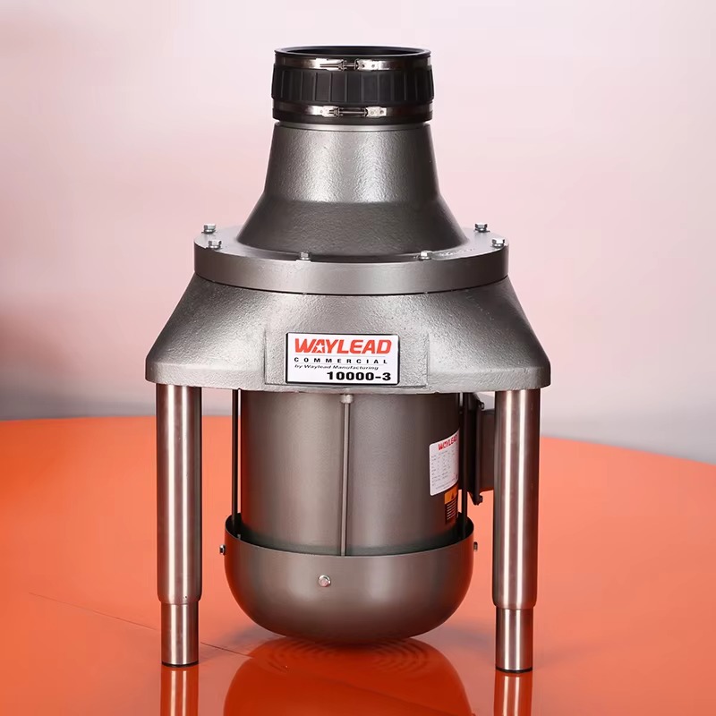 Airo Heavy Duty Commerciële Af - Commercial Kitchen Garbage Disposal recensie en prijs