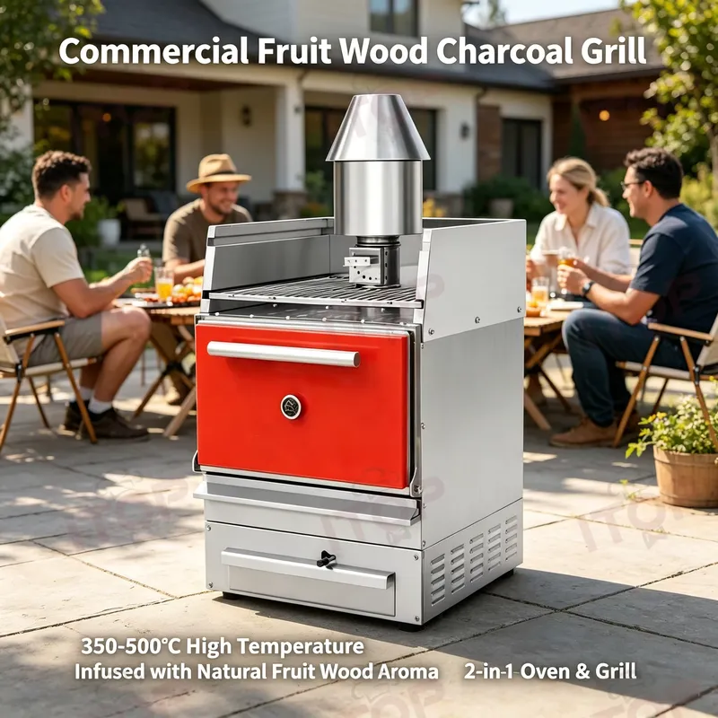 SFW Certificaat ITOP Professio - Commercial Kitchen Broiler recensie en prijs