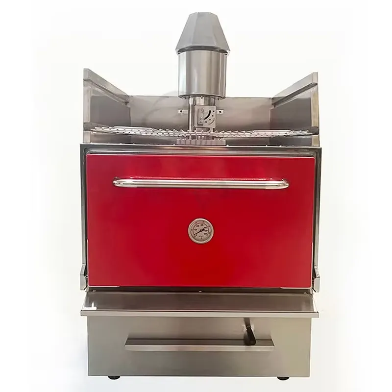 SFW Certificaat ITOP Professio - Commercial Kitchen Broiler recensie en prijs