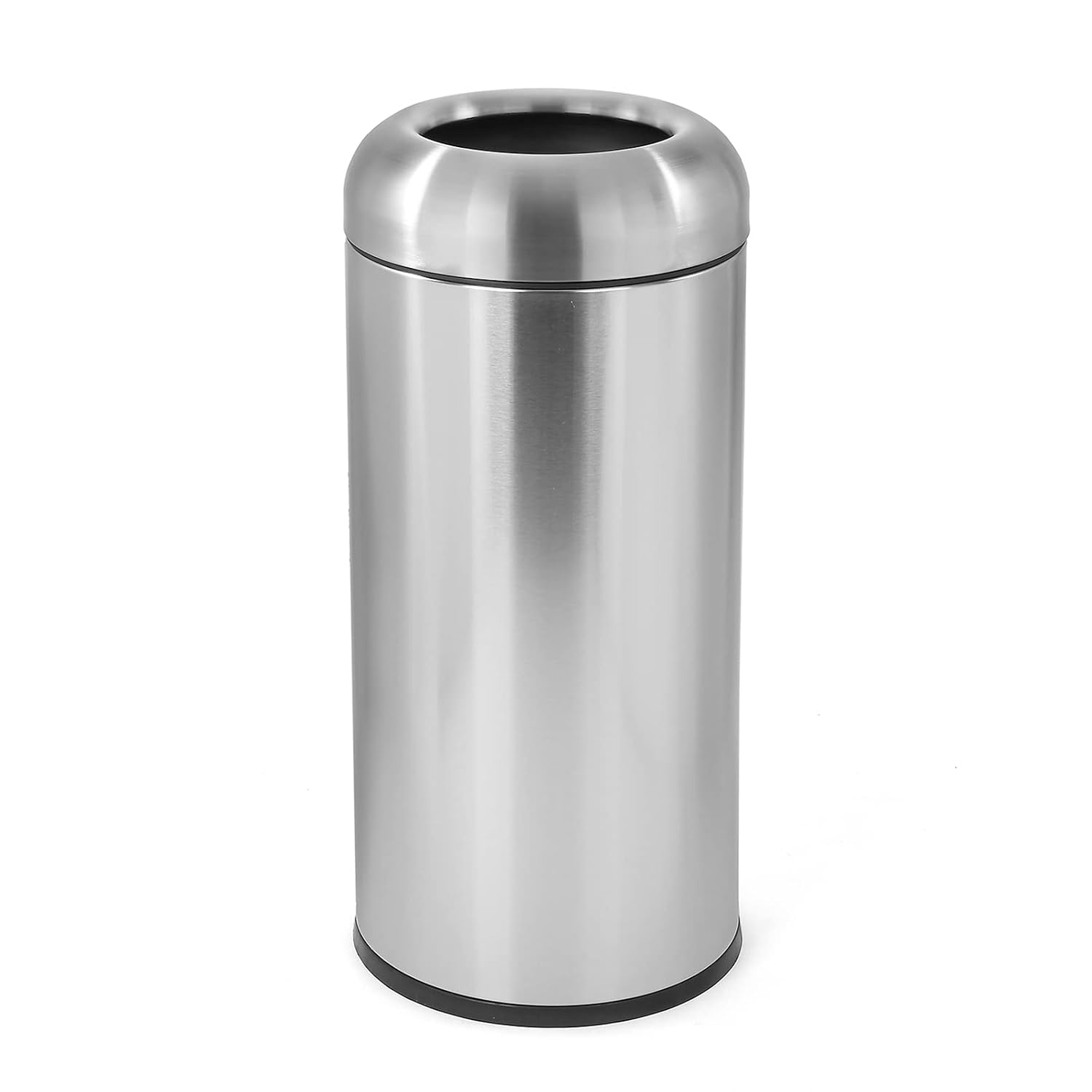 Grote roestvrijstalen afvalbak - Commercial Kitchen Garbage Disposal recensie en prijs