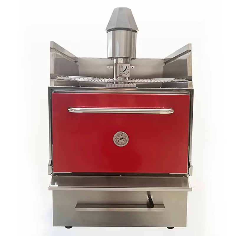 Keukenapparatuur voor restaura - Commercial Kitchen Broiler recensie en prijs