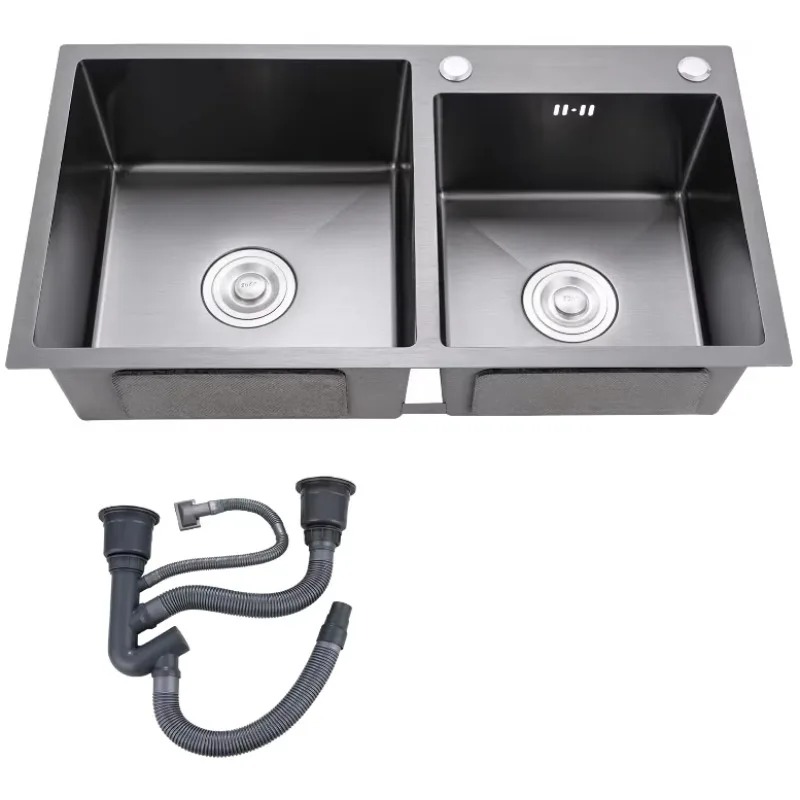 Hoogwaardige handgemaakte roes - Commercial Quality Kitchen Faucet recensie en prijs