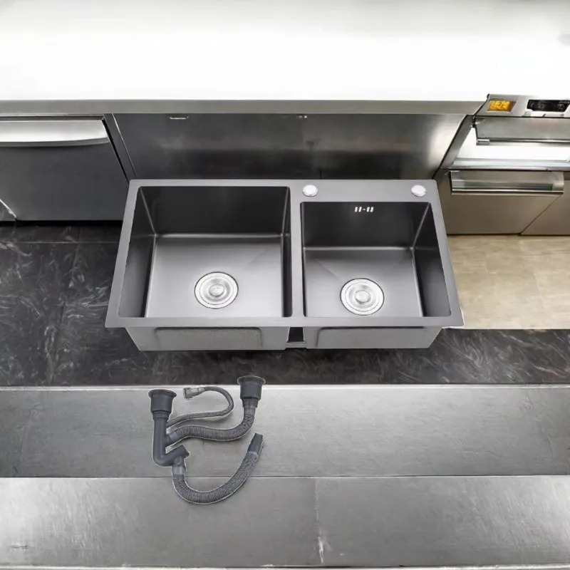 Hoogwaardige handgemaakte roes - Commercial Quality Kitchen Faucet recensie en prijs