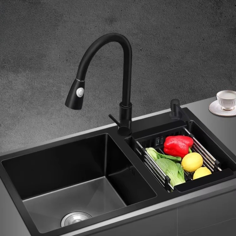 Hoogwaardige handgemaakte roes - Commercial Quality Kitchen Faucet recensie en prijs