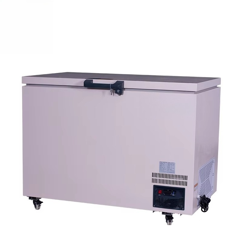268L -60 ℃   Ultra-lage temper - Commercial Chest Freezer recensie en prijs