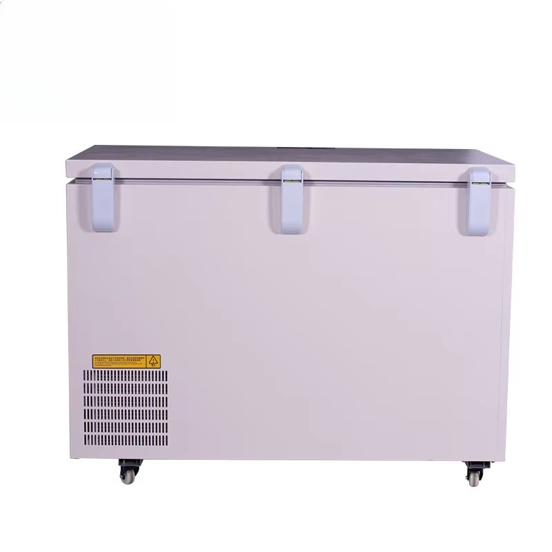 268L -60 ℃   Ultra-lage temper - Commercial Chest Freezer recensie en prijs
