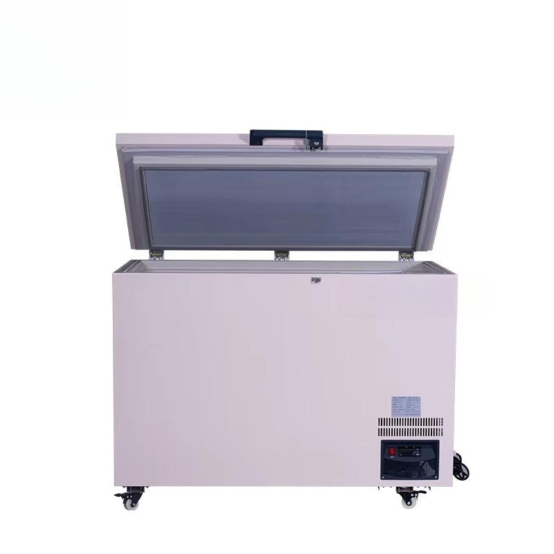 268L -60 ℃   Ultra-lage temper - Commercial Chest Freezer recensie en prijs