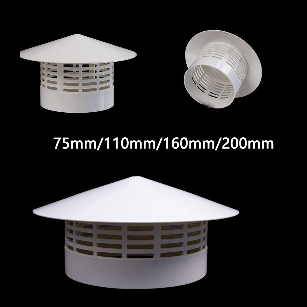 Duurzame 75-200 mm geventileer - Commercial Exhaust Hood recensie en prijs