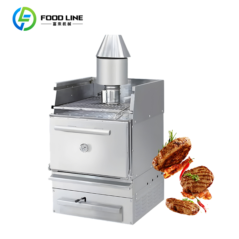 Keukenapparatuur voor restaura - Commercial Kitchen Broiler recensie en prijs