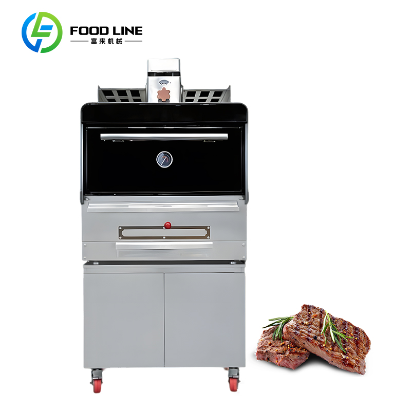 Keukenapparatuur voor restaura - Commercial Kitchen Broiler recensie en prijs