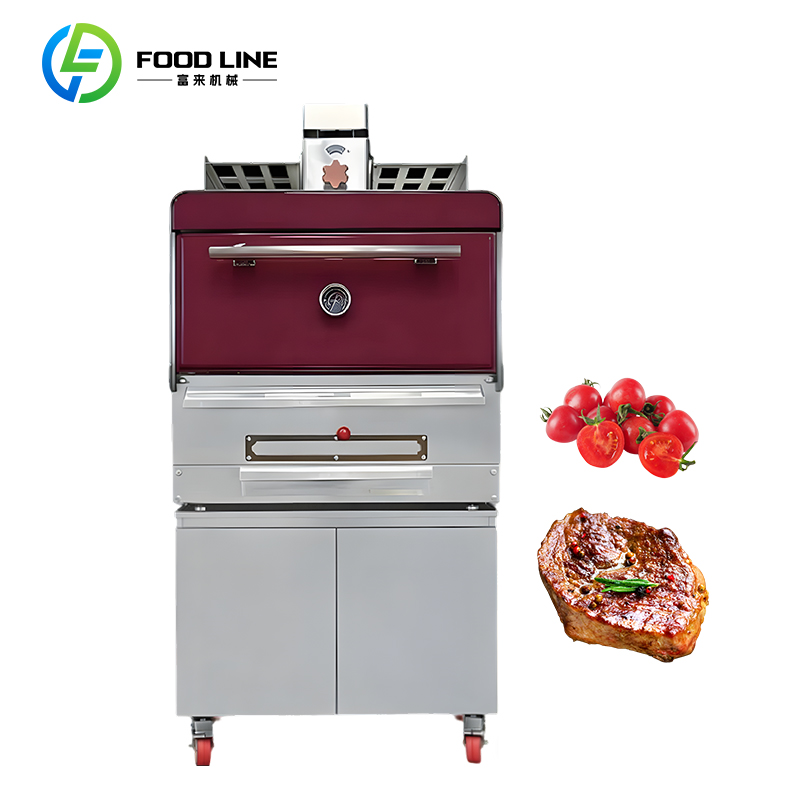 Keukenapparatuur voor restaura - Commercial Kitchen Broiler recensie en prijs