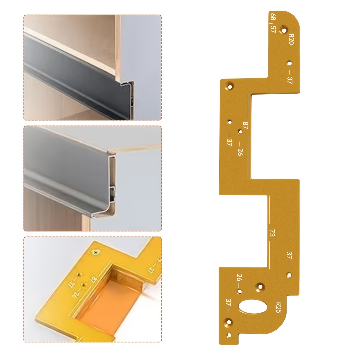 Sjabloon voor onzichtbare hand - Commercial Kitchen Layout recensie en prijs