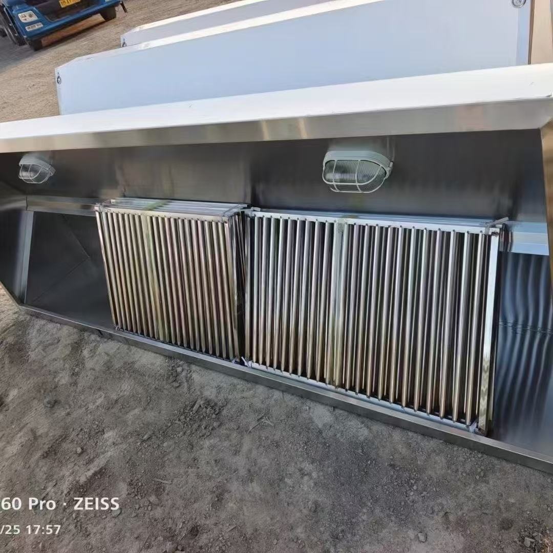 Commerciële hotelkeuken roestv - Commercial Kitchen Vent Cleaning recensie en prijs