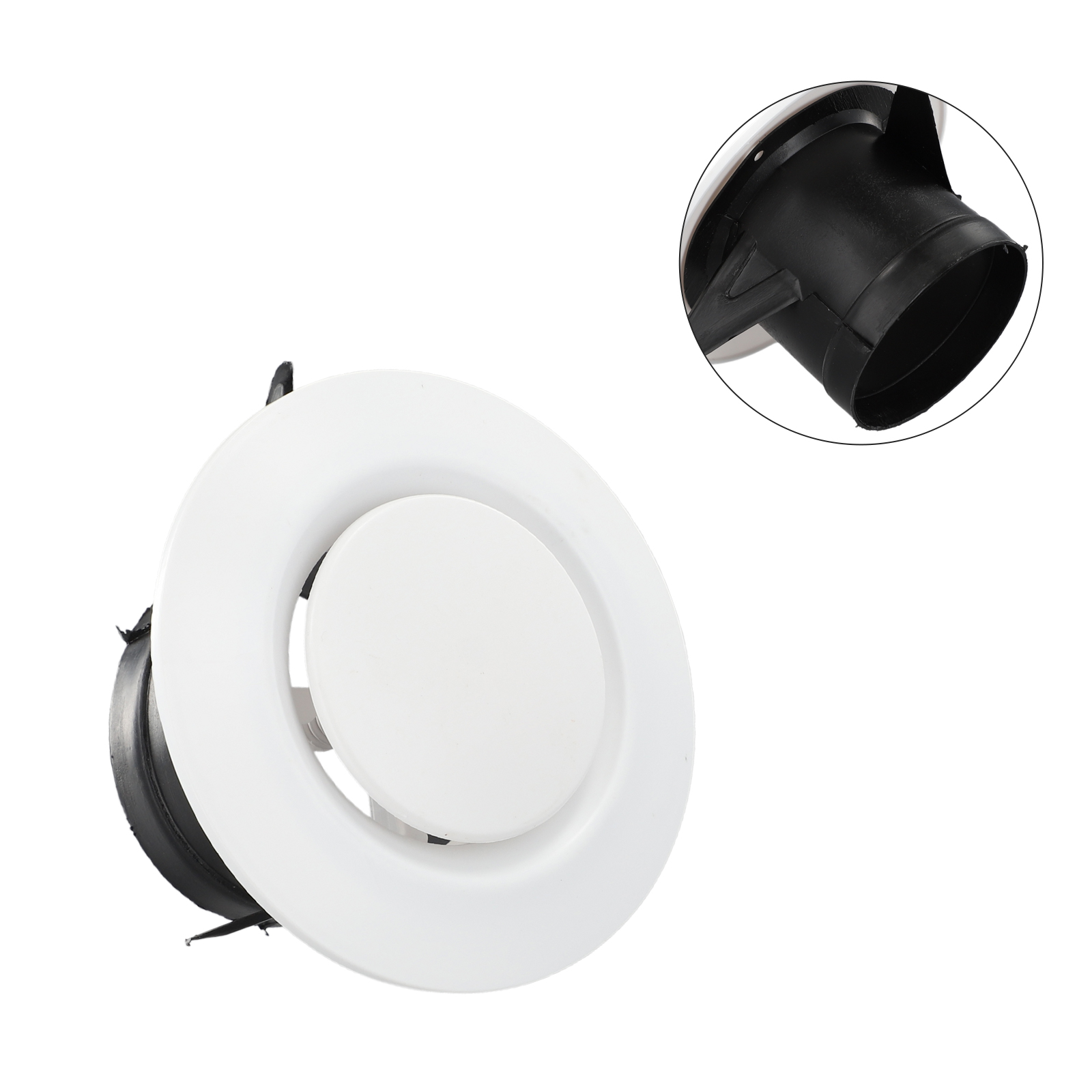 Afzuigkap ABS Luchtopening Afz - Commercial Exhaust Hood recensie en prijs
