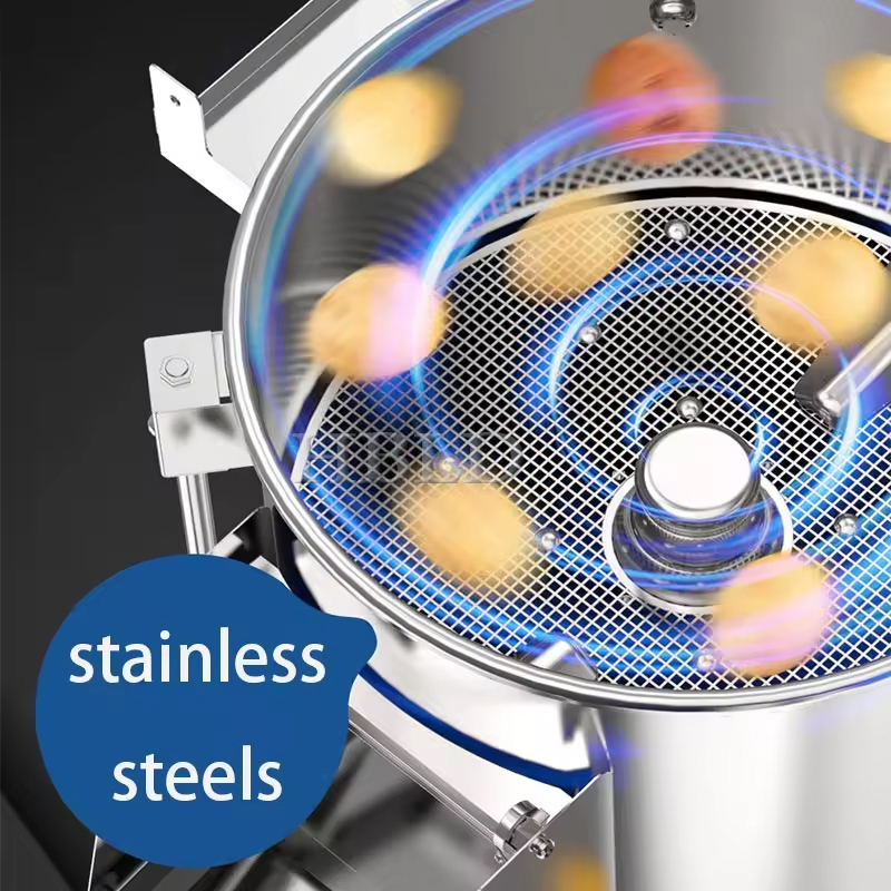 Elektrische commerciële roestv - Commercial Kitchen Cleaning recensie en prijs